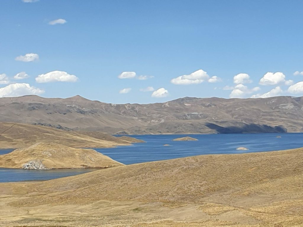 Laguna Lagunillas