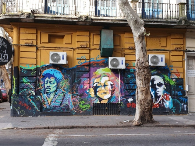 Street Art Montevideo