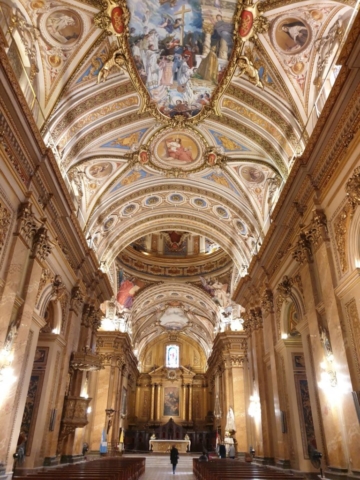 Catedral Altar