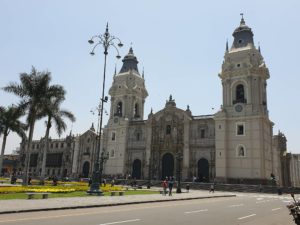 Catedral und Palacio del Arzobispo