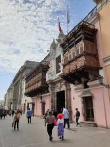 Palacio Torre Tagle