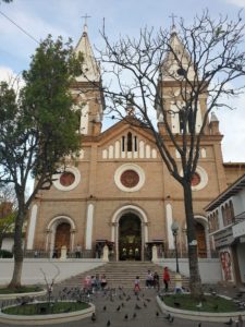 Plaza Santo Domingo