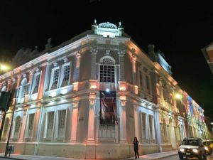 Teatro Bolivar in Loja