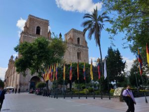 La Catedral Nueva - Die Neue Kathedrale