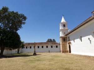 Iglesia y Convento del Carmen