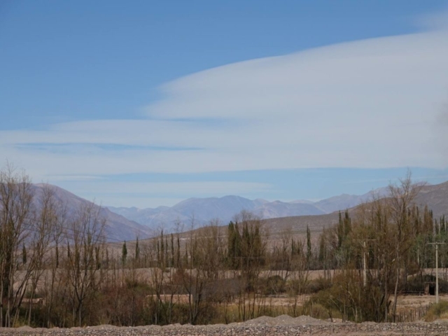 Am Río Grande de Jujuy