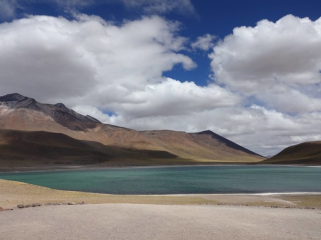 Laguna Miñiques