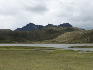 Laguna Limpiopungo